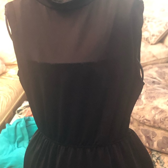 Fashion nova! Black Maxi dress! - Picture 3 of 6